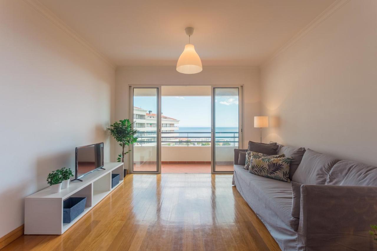 Flh Funchal Sea View Apartment With Pool Dış mekan fotoğraf