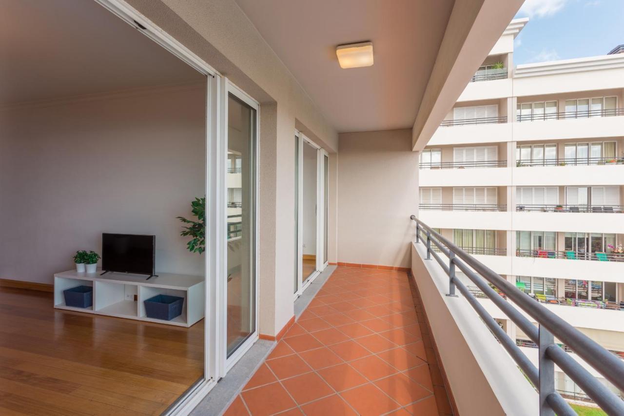 Flh Funchal Sea View Apartment With Pool Dış mekan fotoğraf